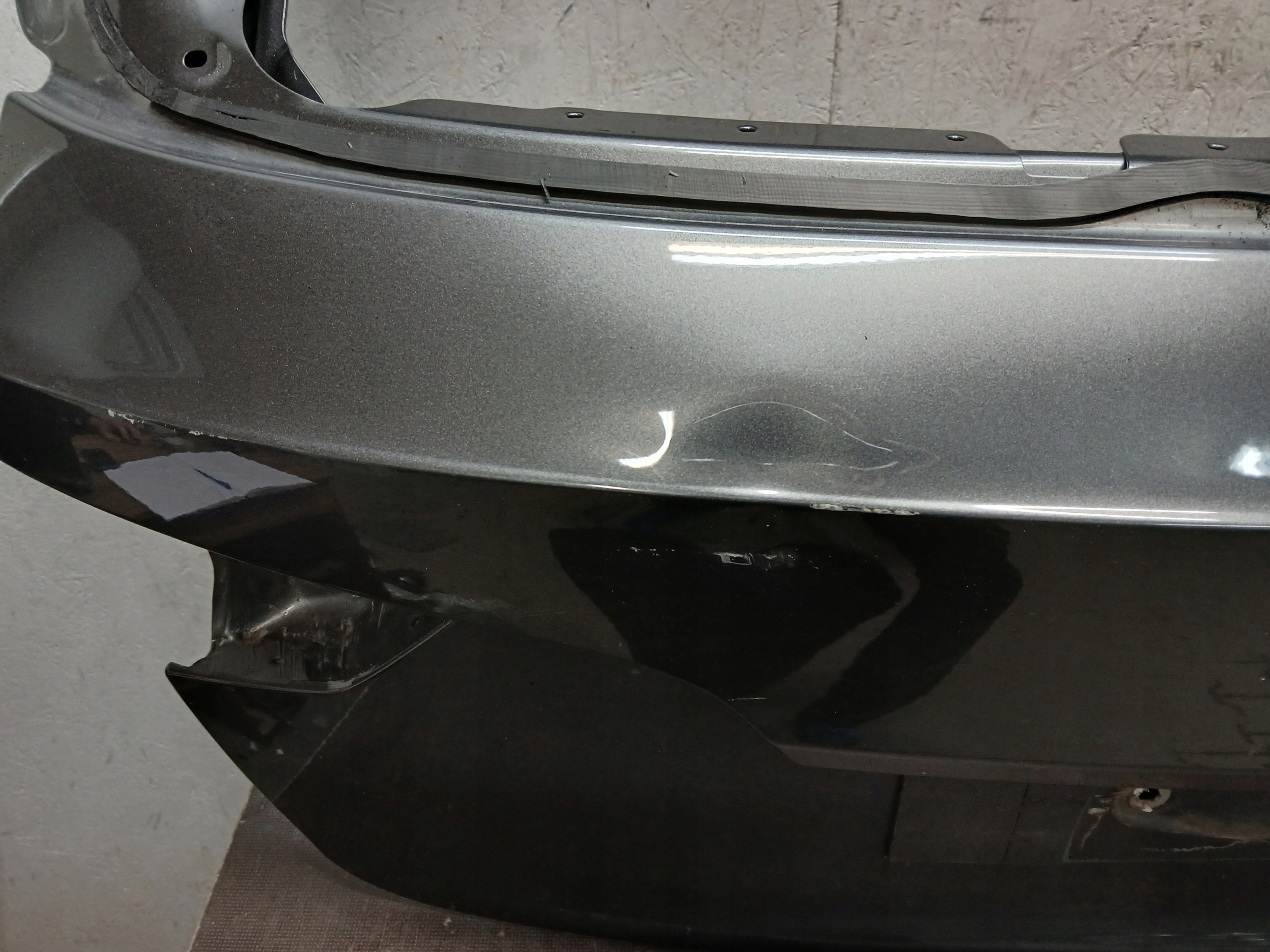 boot door AUDI A4 B9 KOMBI 16-19 8W9