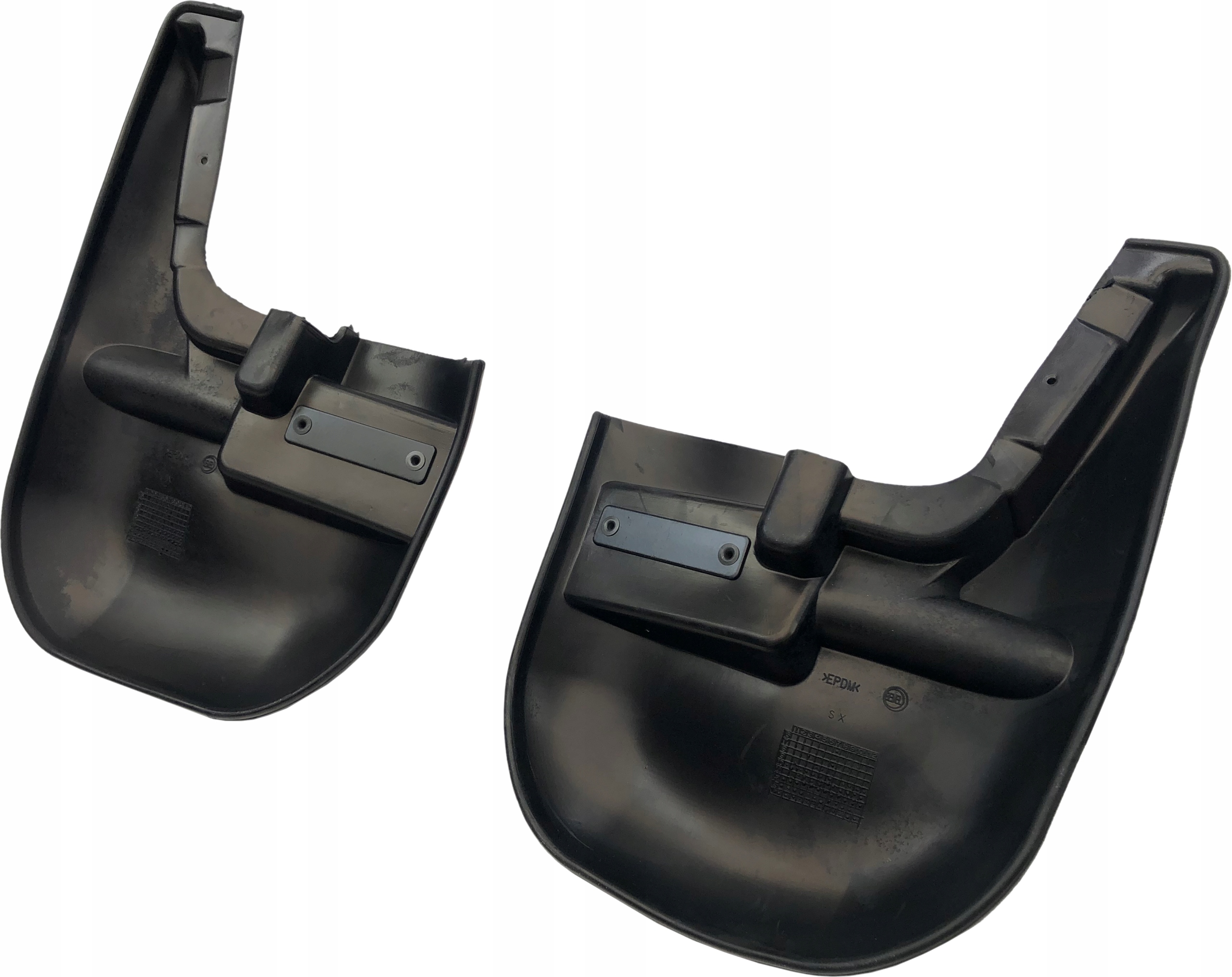 CITROEN JUMPER II CHLAPACZE PRZEDNIE NOWE ORG Strona zabudowy przód