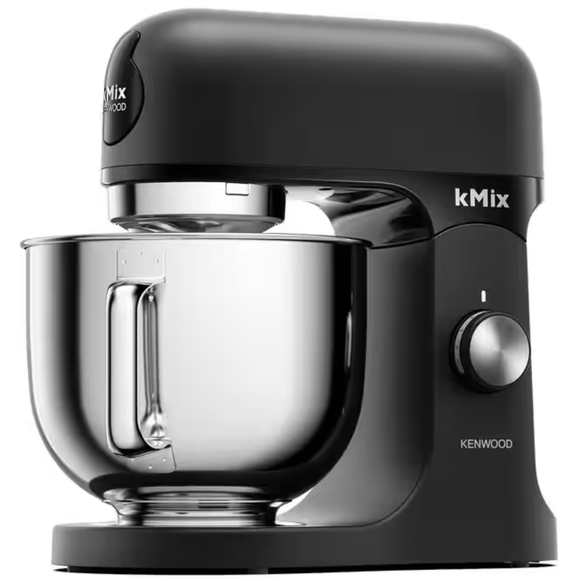 Robot planetarny Kenwood kMix Sleek Black KMX751ABK 1000W 6 prędkości