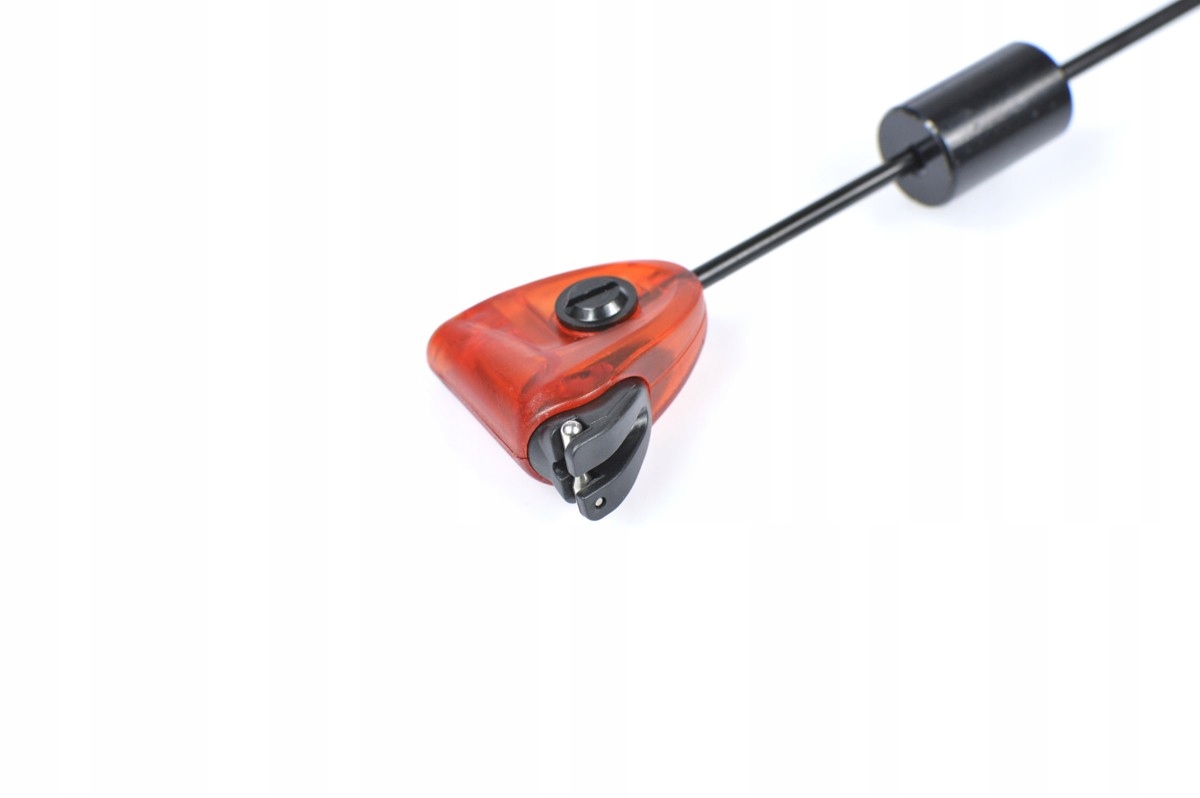 Swinger Monster Fishing SW20 Black- Czerwony