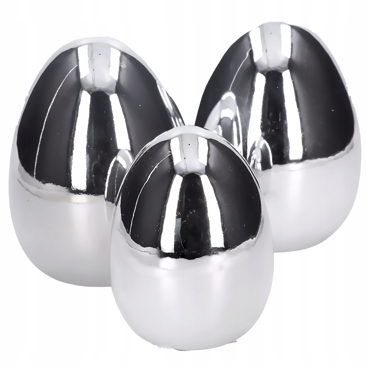 JAJKO CERAMICZNE JAJKA NA WIELKANOC STROIK DUŻE Rodzaj inny