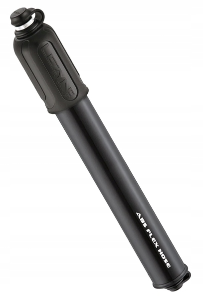 Pumpička Lezyne Hv Drive Abs M 90 psi, 216mm, černá