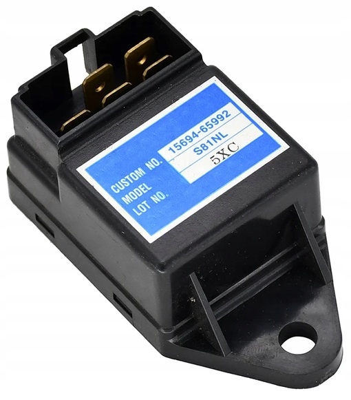 Časový spínač žhavicích svíček Kubota 15694-65992 1569465992