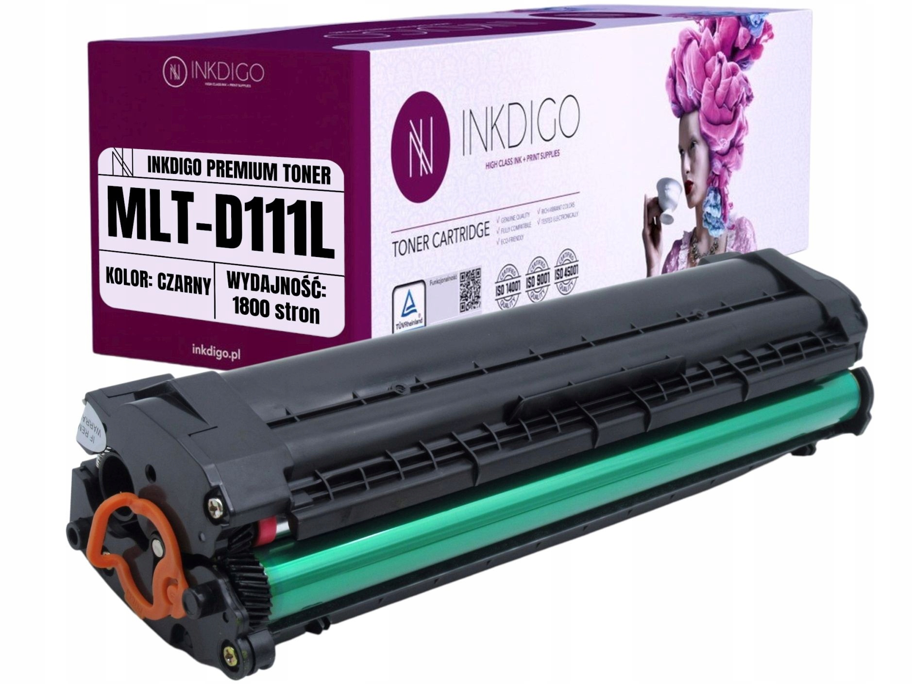 Drukarka SAMSUNG Xpress M2026 M2026w Toner XXL