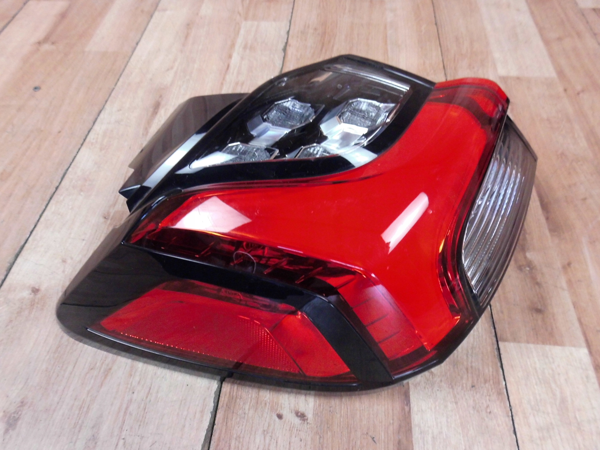 Mitsubishi ASX 2019+ LIFT light left rear part rear