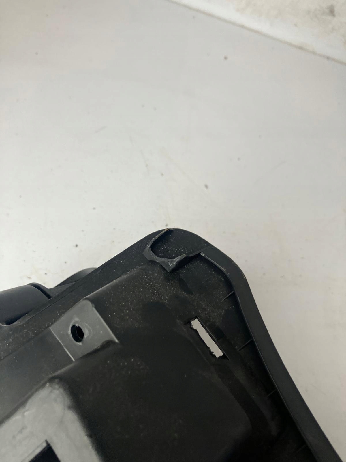 Blende Abdeckung unter Lenkrad C4 PICASSO II #15