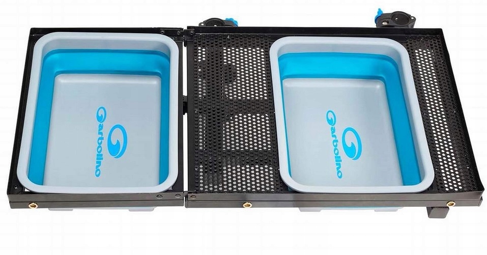 Taca, Półka boczna Garbolino D25/D30/D36