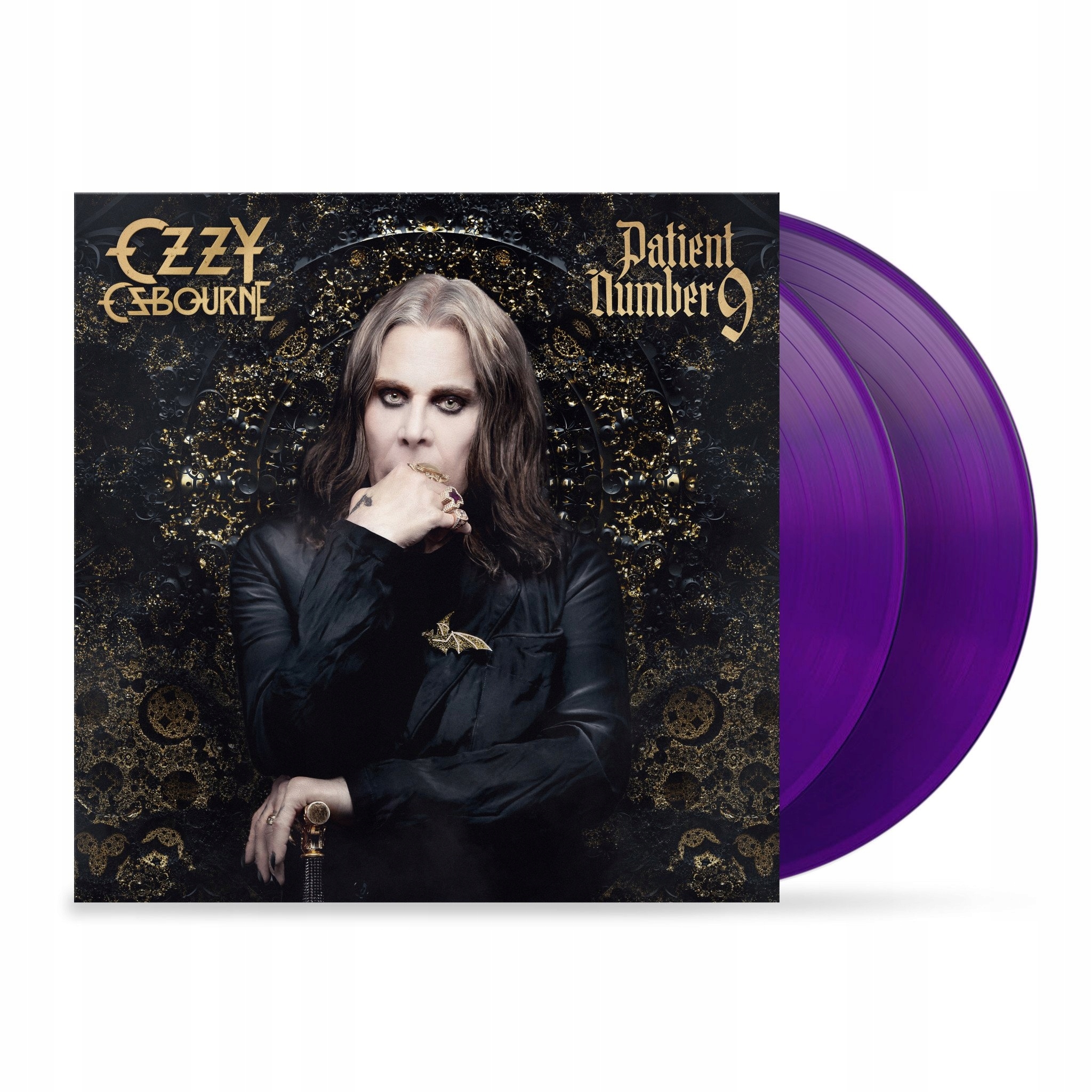 Ozzy Osbourne Patient Number 9 - Niska cena na Allegro