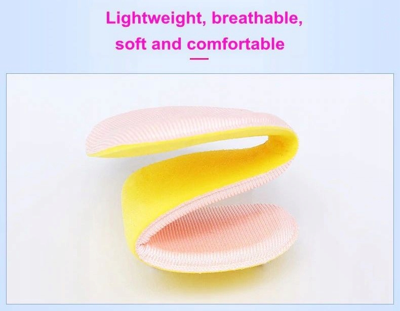 PODPIĘTKI, ZAPIĘTKI PIANKOWE amortyzujące piętę Rodzaj zapiętki