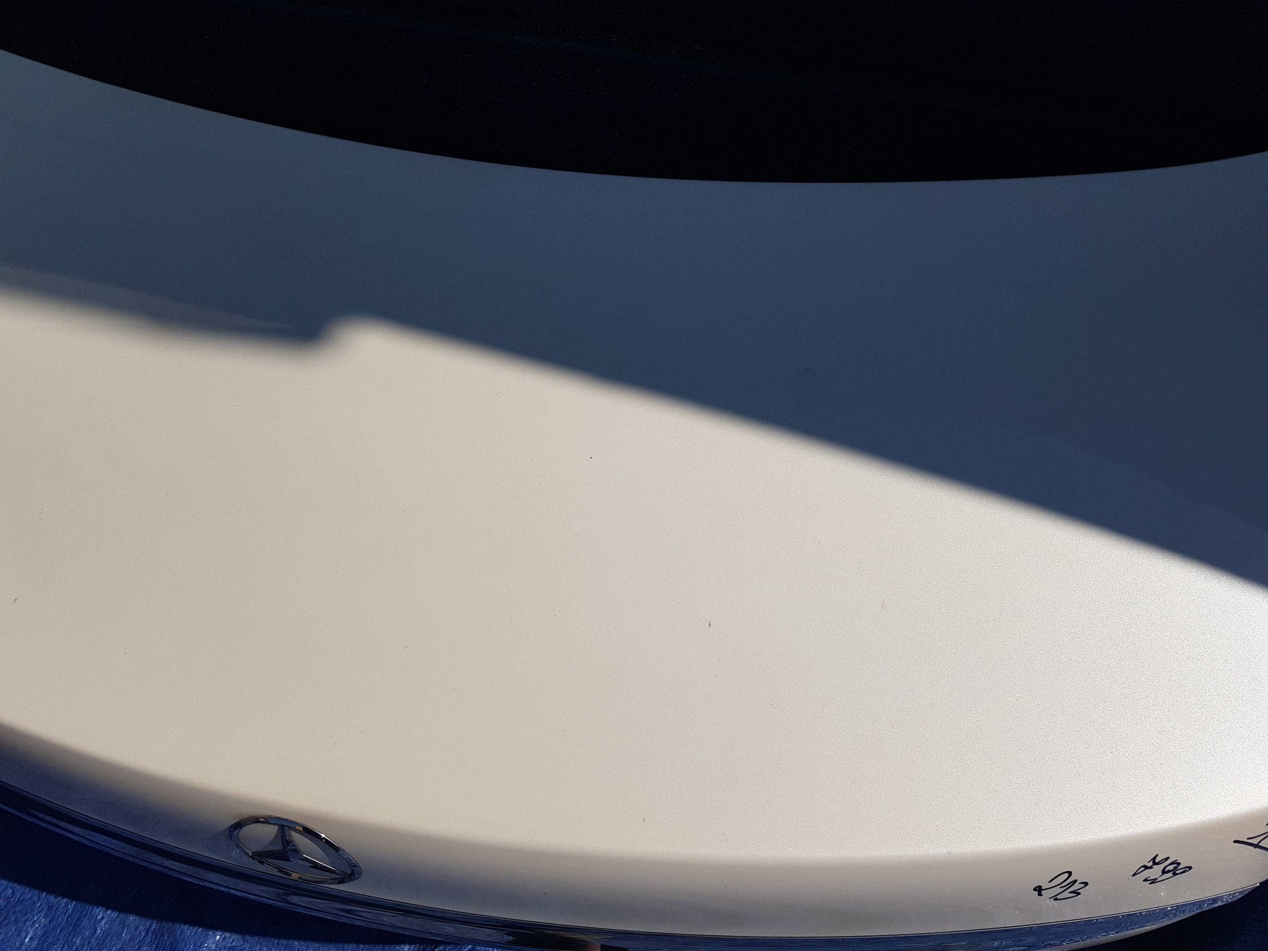 trunk door boot Mercedes E W213 sedan 799 C799