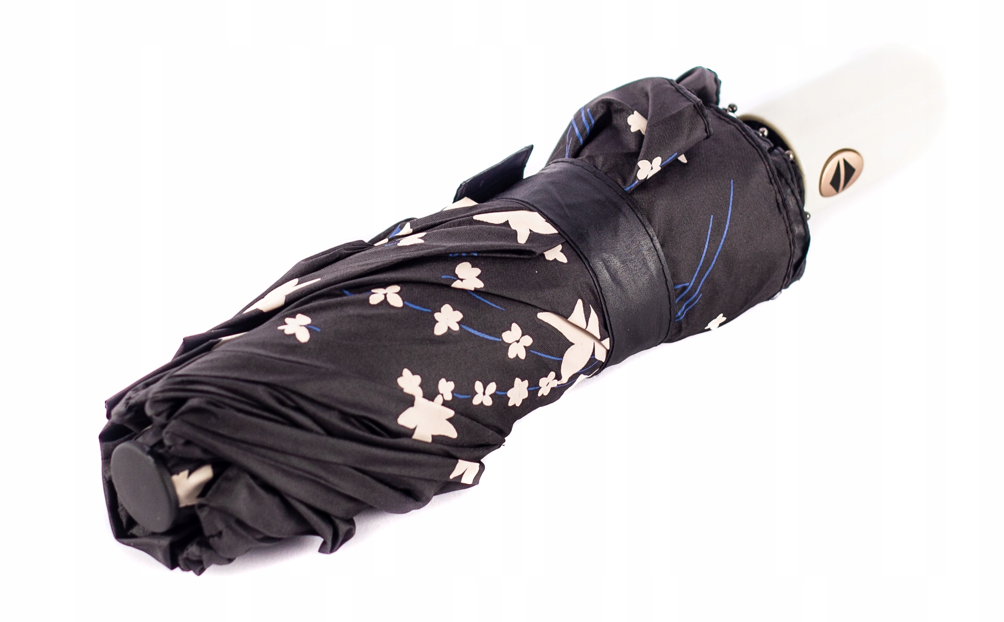 PARASOL SKŁADANY PARASOLKA AUTOMATYCZNA KOLORY Rodzaj automatyczny składany z pokrowcem