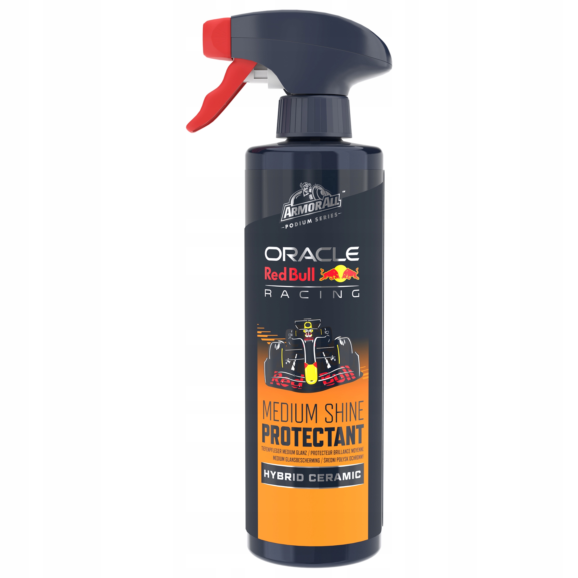 Red Bull Medium Shine Protectant 0,5l plus napój 250ml Red Bull