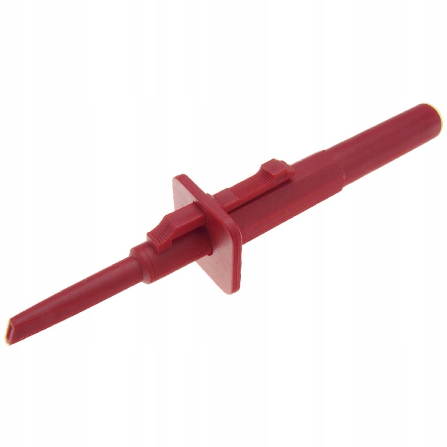 

Chwytak pomiarowy haczyk Amass 20.170.1czerwony