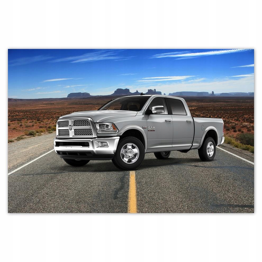 

Plakat 93x62 Dodge Ram 2500 Pick Up