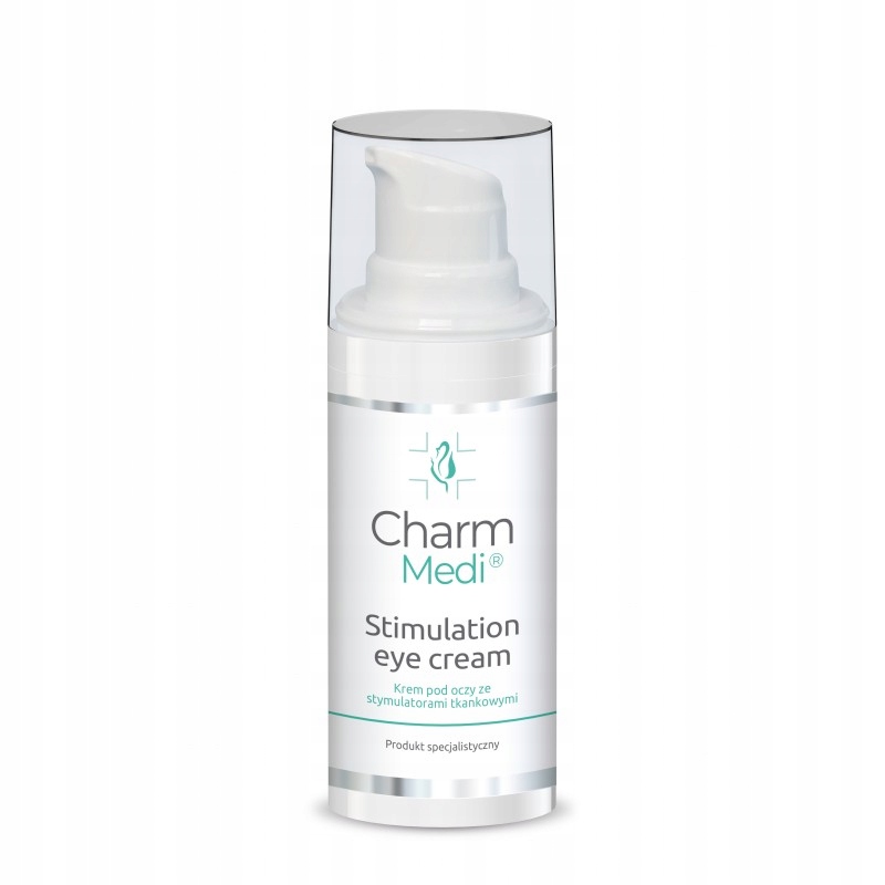 Charmine Rose oční krém S Tkáňovými Stimulátory Stimulation Eye