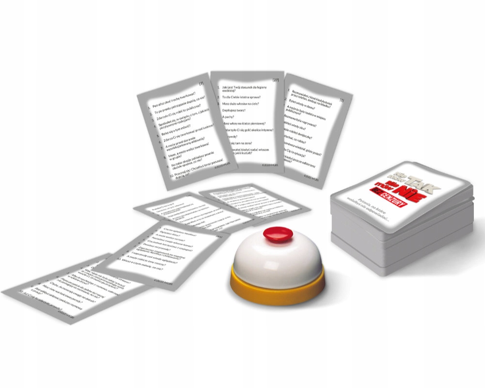 Epee Nie mów Tak Nie mów Bez cenzury Typ Podstawa