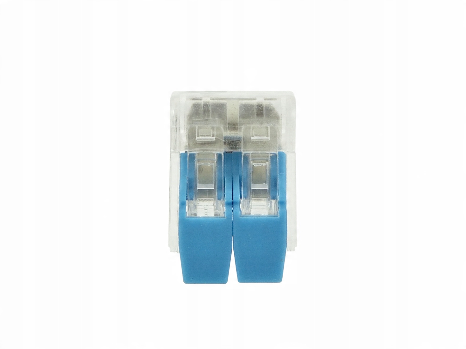 

Szybkozłączka elektryczna 2x0,2-4mm2