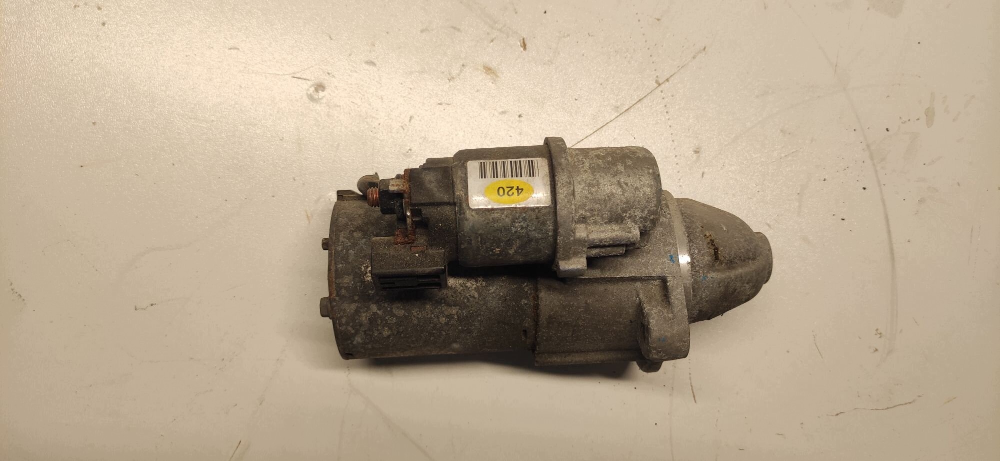 starter KIA STONIC 1.0 T-GDI G3LC 36100-04200 2017