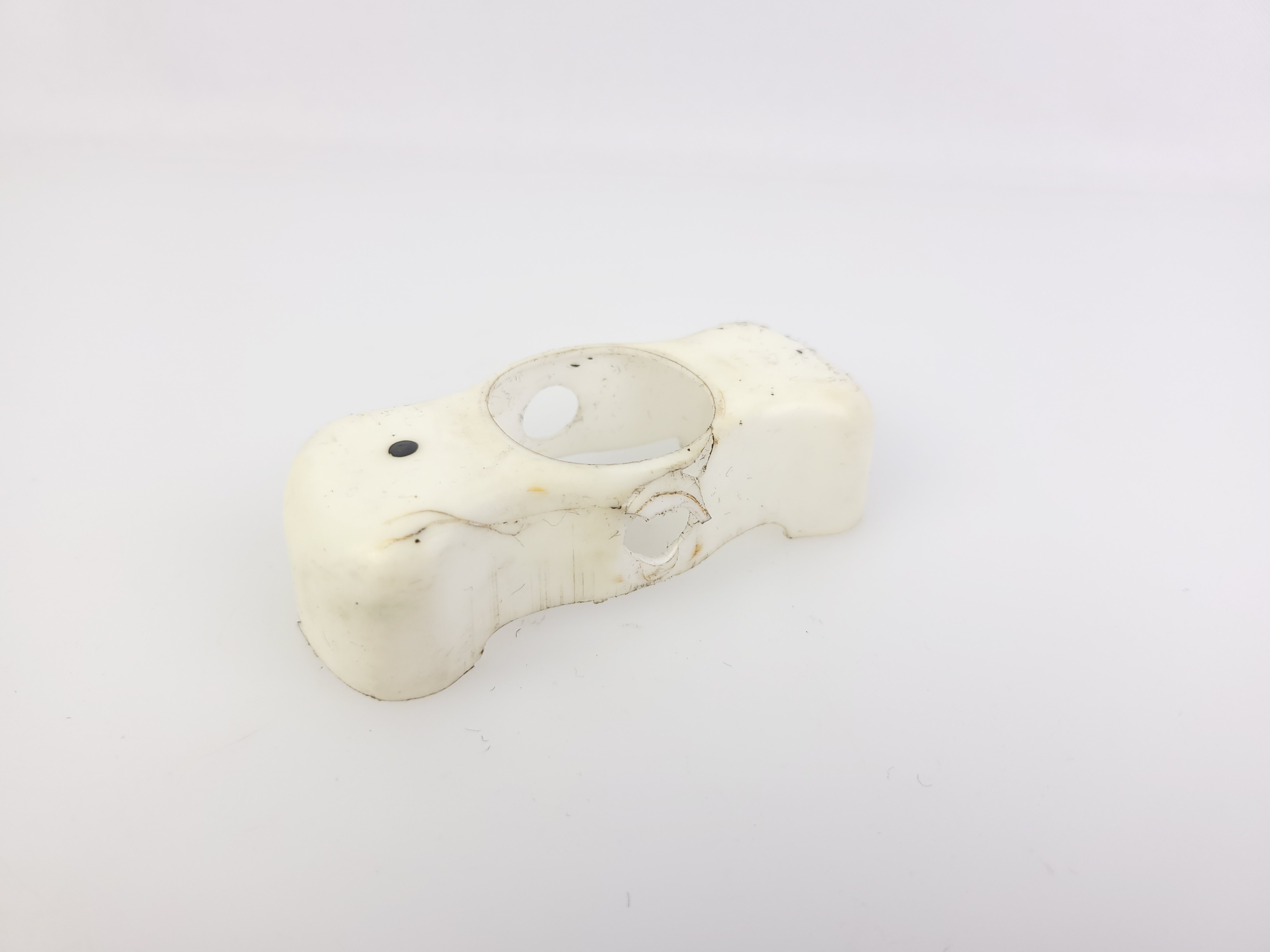 Nakładka na widełki biała Romet Wigry Jubilat Waga