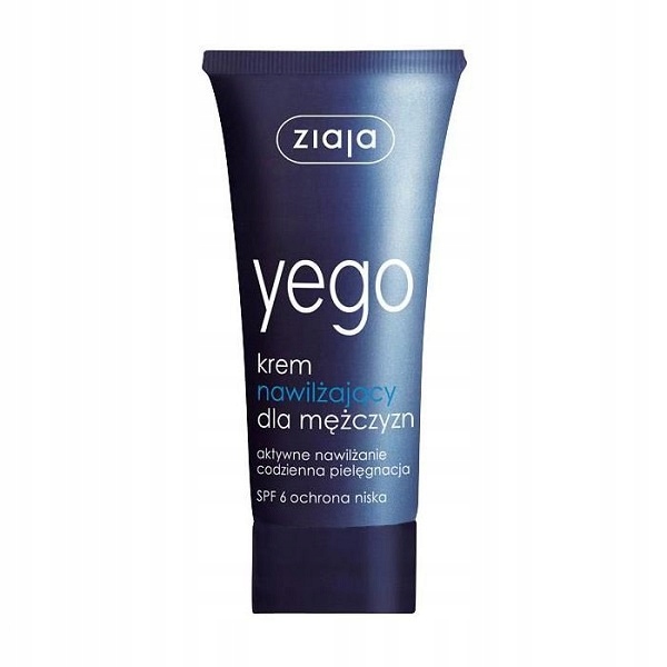 

Ziaja Yego krem nawilżający dla mężczyzn 50ml