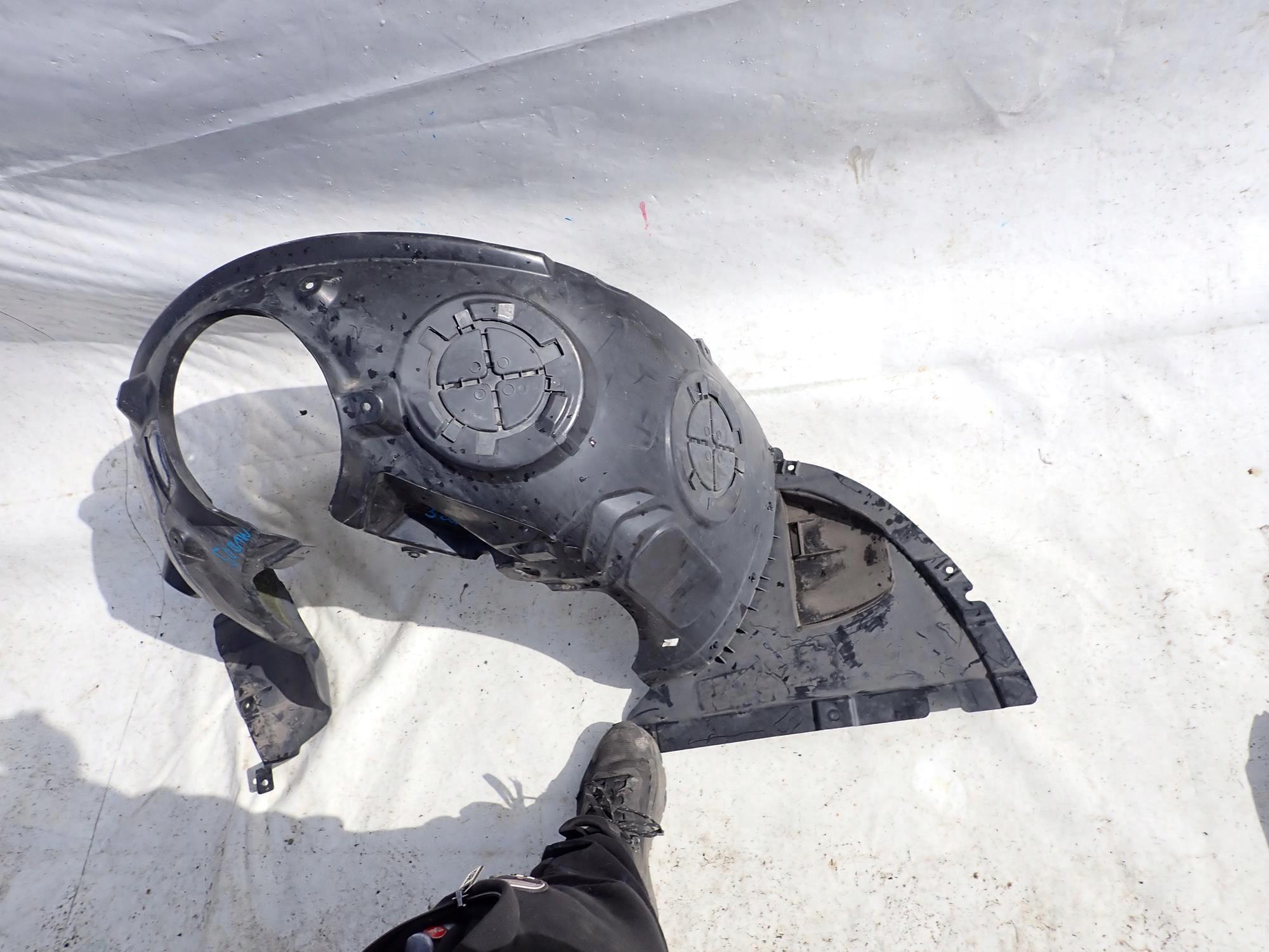 MINI COOPER III 3 F55 13-> mudguard front left