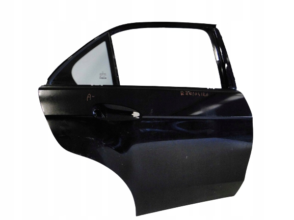 MERCEDES E KLASA W212 212 DRZWI PRAWE TYLNE