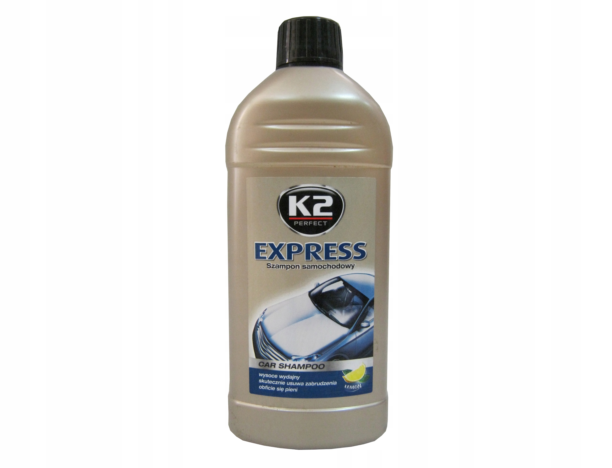 

K2 Express Szampon Samochodowy Bez Wosku 500ML