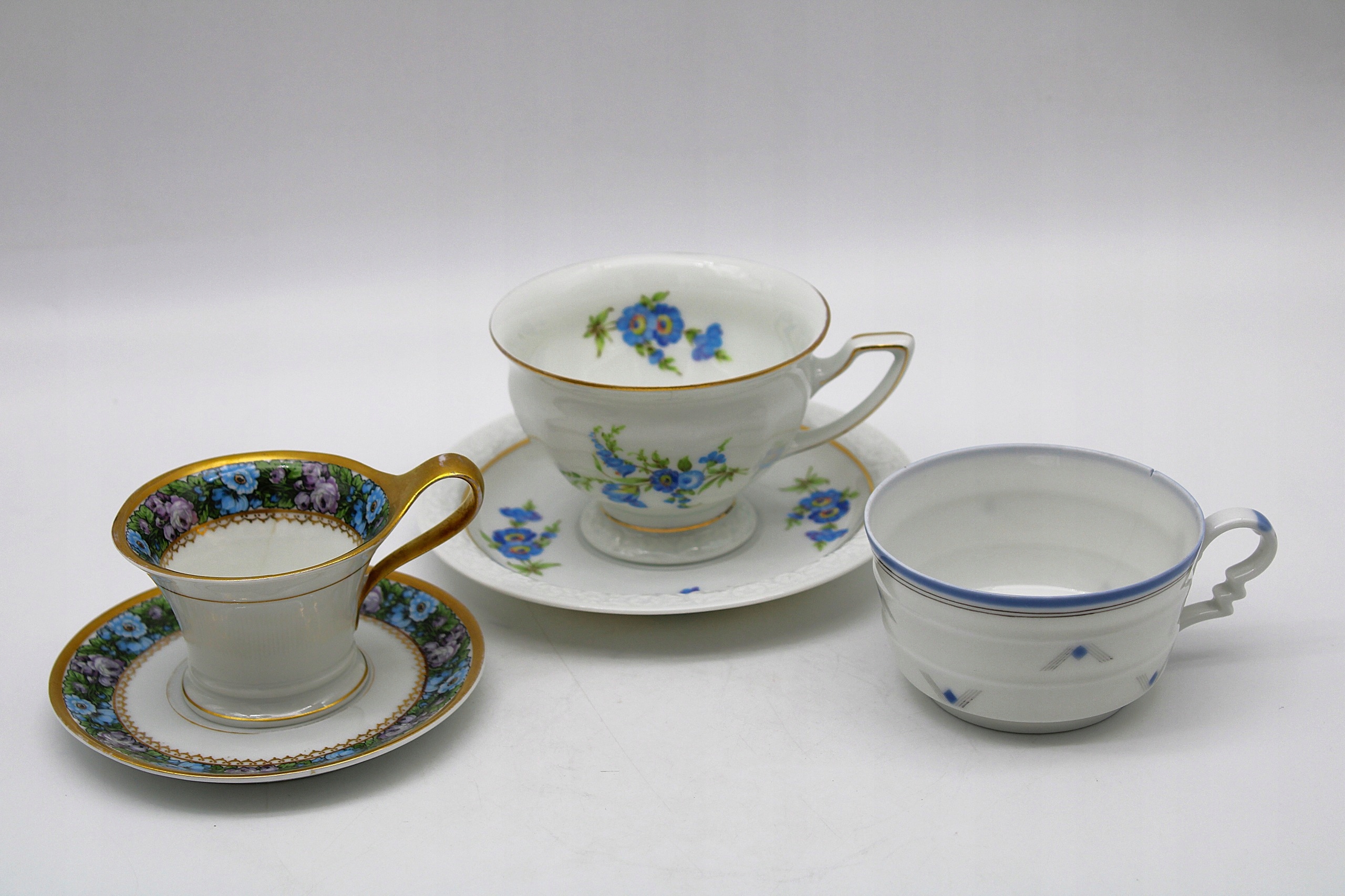PORCELANA ROSENTHAL DO MAŁEJ RENOWACJI