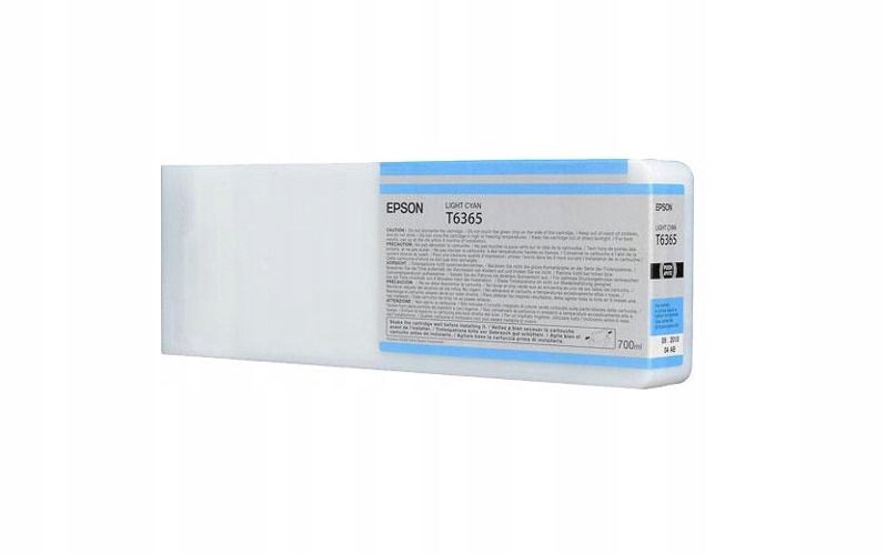 Epson T636 Light Cyan 700 ml C13T636500
