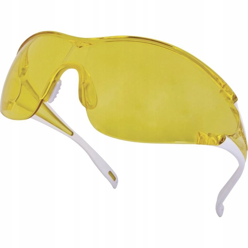 

Delta Plus Okulary Ochronne Egon Yellow