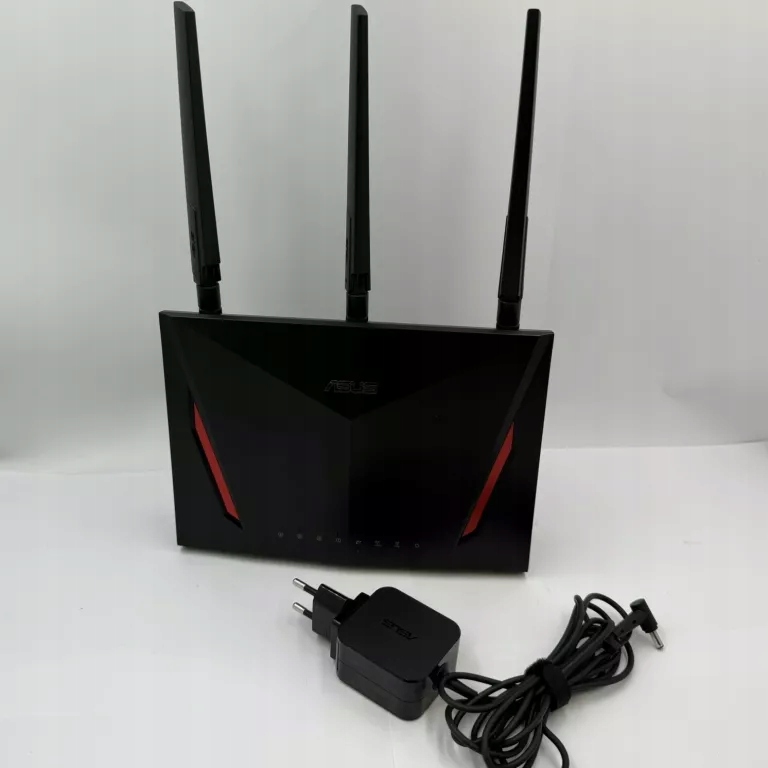 Access Point, Bridge, Repeater, Router ASUS RT-AC86U 802.11a