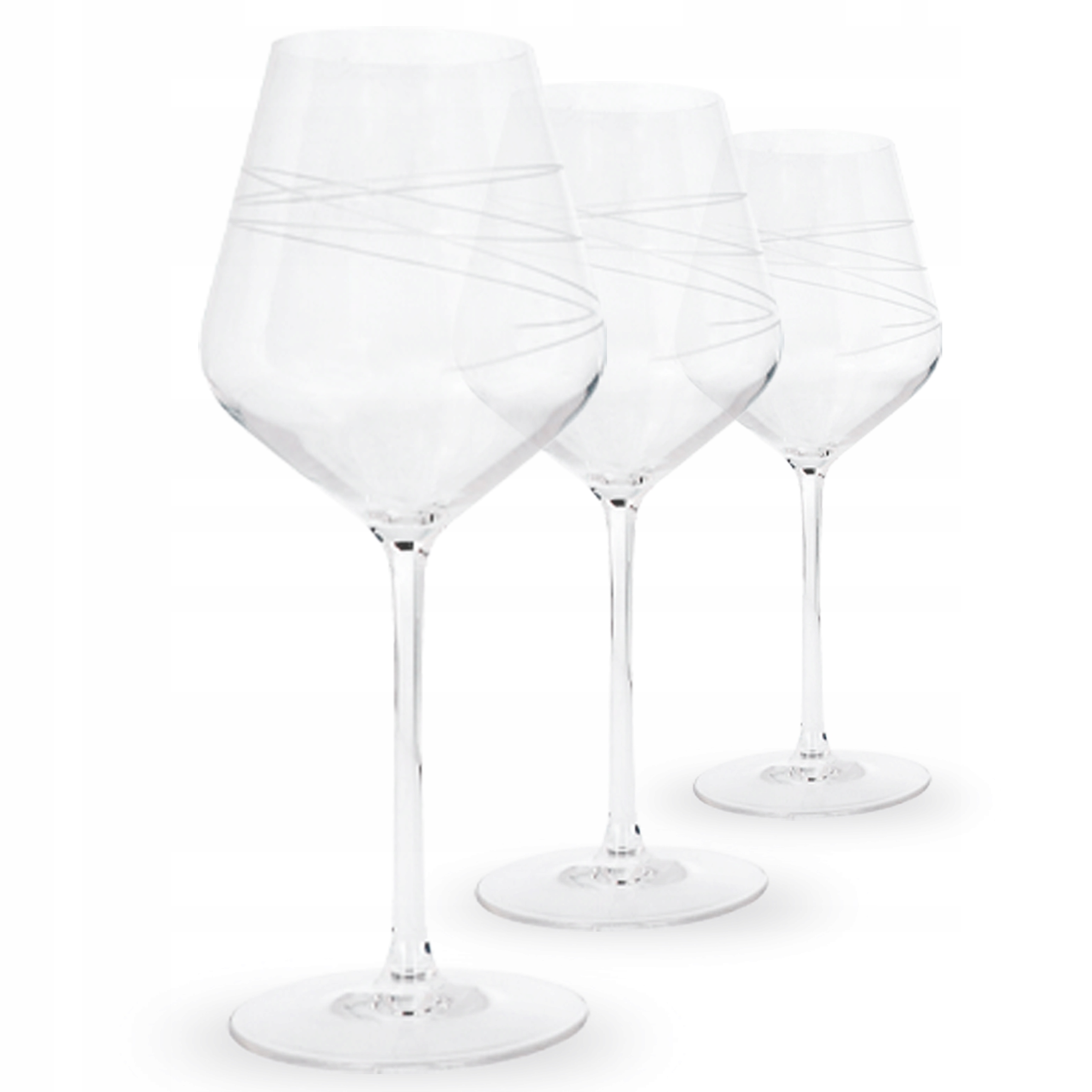 

Zwieger Spiral Kieliszki Do Wina Czerwonego 6 El