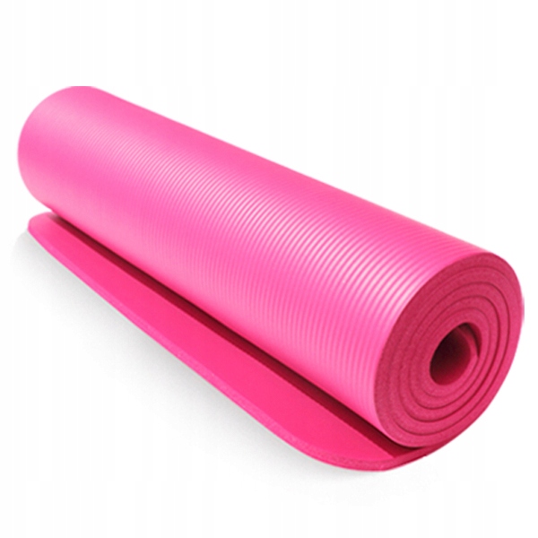 

Mata do ćwiczeń gruba 1cm Fitness Jogi Yoga