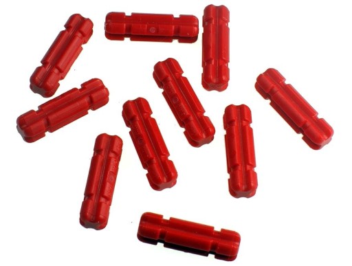 

Lego Technic oś ośka 32062 czerwona 10 sztuk