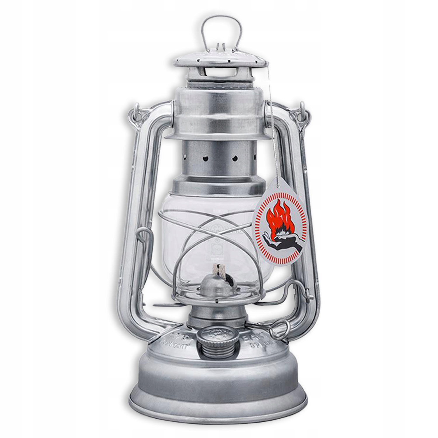 Naftová lampa Stormová Feuerhand Hurricane 276