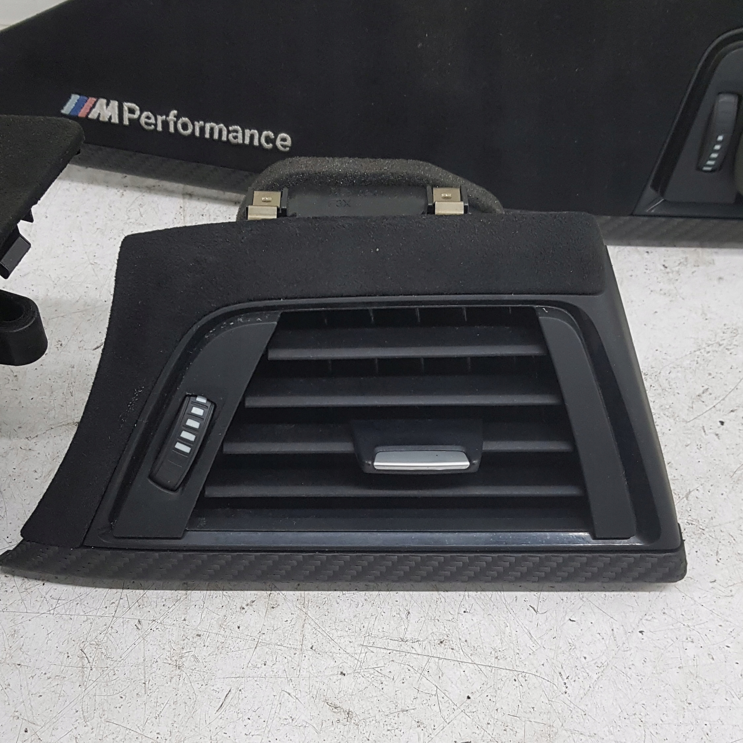 DEKORY KOMPLET BMW 435 D F32 F36