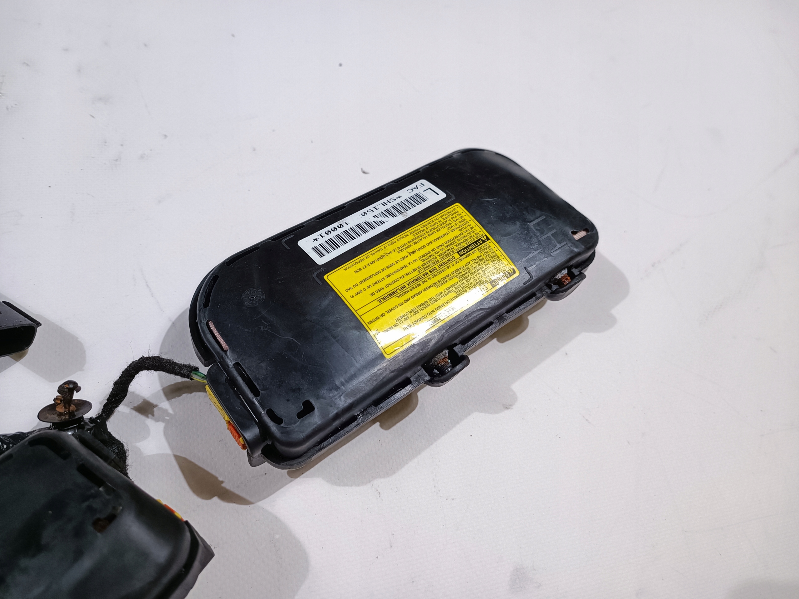 Airbag airbag SITZ links Ford Mustang VI Cabrio 2015