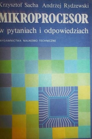 Mikroprocesory w pytaniach i odpowiedziach - Sacha