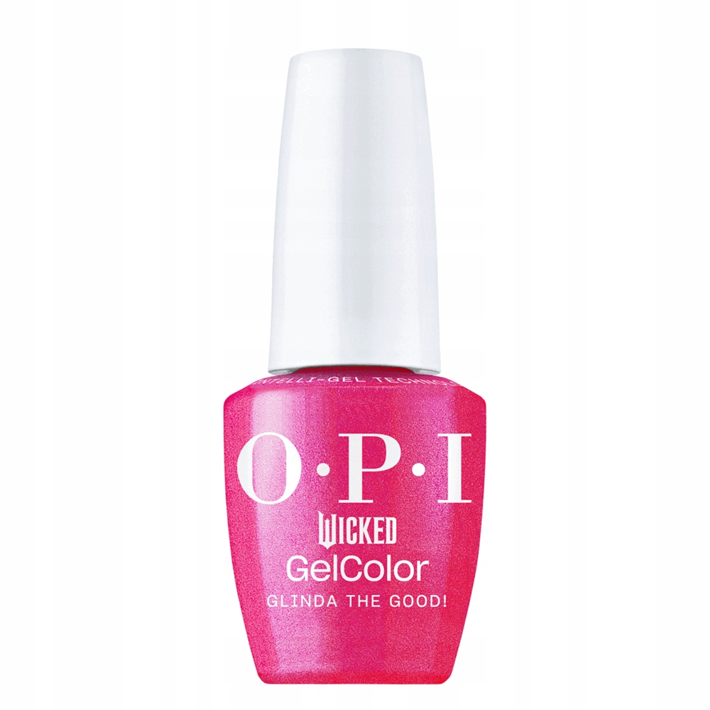 Opi GelColor Wicked the Good gelový lak na nehty lesklý růžový 15