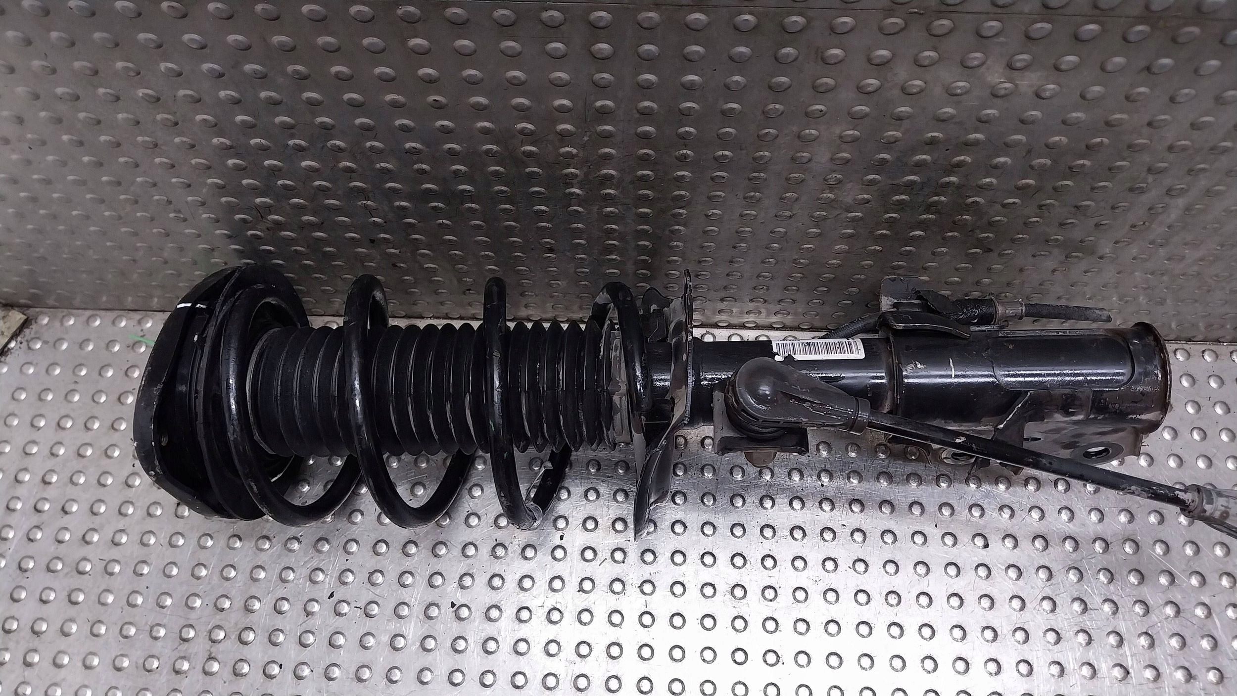 shock absorber left front JX61-18K001-ELF FORD FOCUS MK4