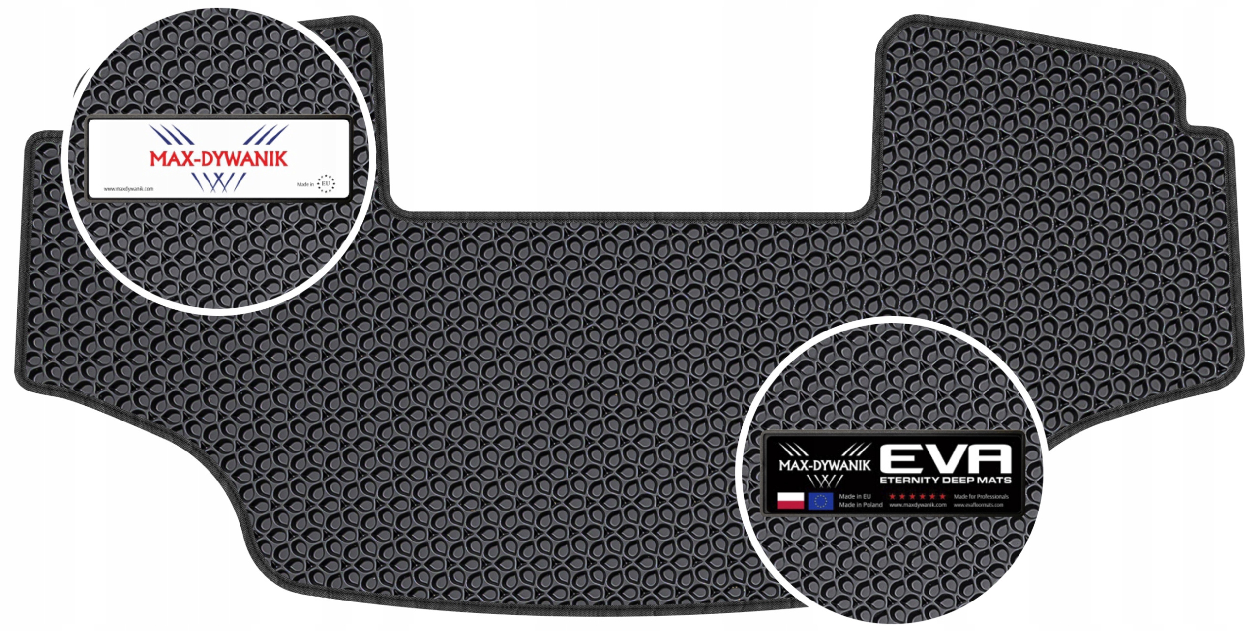 Claas Axion 810 840 Arion 610 620 640 08-14 Gumový koberec pro traktor