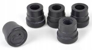 Montolit Gumové nožičky 5 ks pro Masterpium článek 281