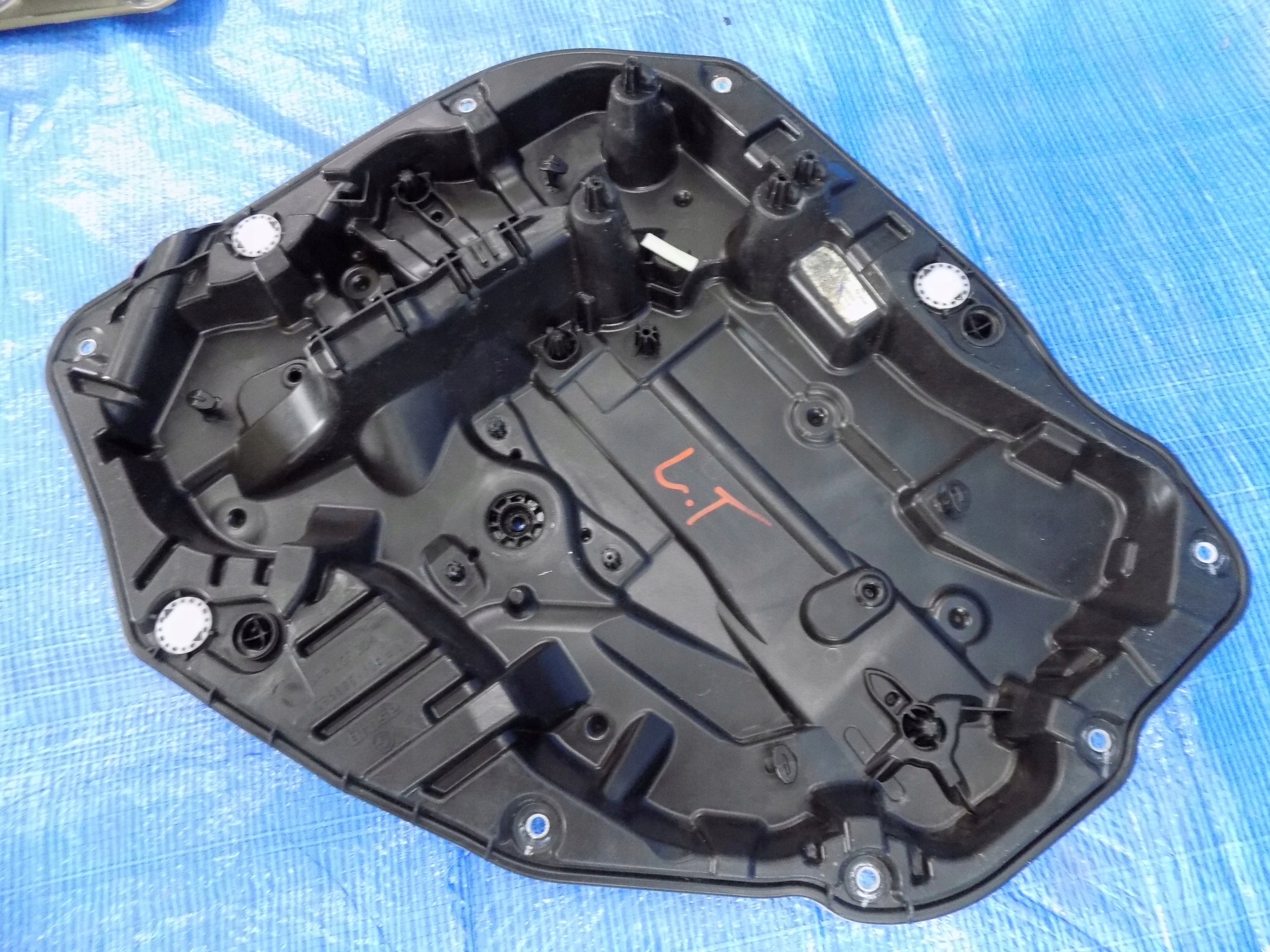 window regulator mechanism left rear part BMW X5 G05 20R
