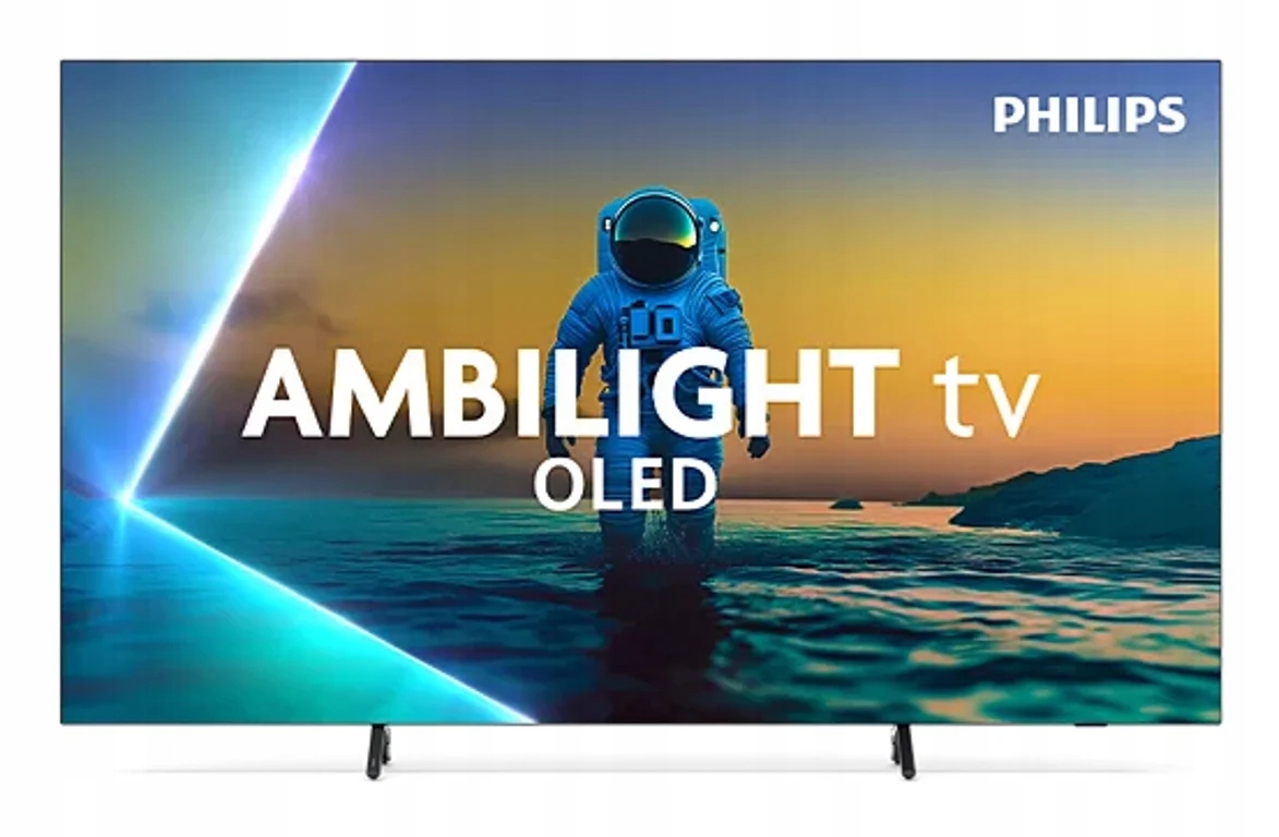 Philips 77OLED820/12 Telewizor 195,6 cm (77") 4K Ultra Hd Smart Tv Wi-...