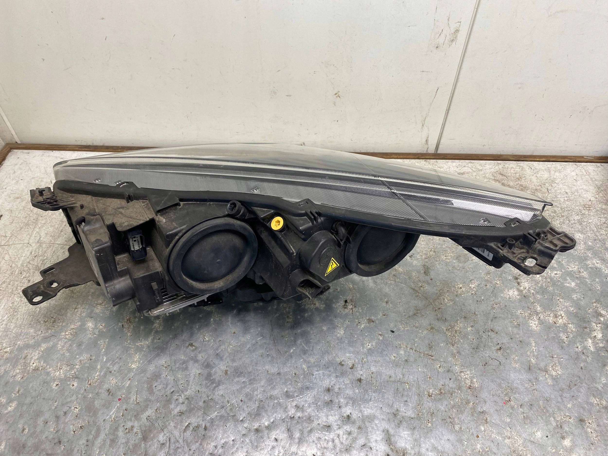 FORD KUGA MK2 LIFT ST LINE complete light right front XENON positioning washer