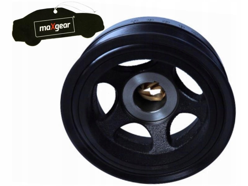 KOŁO PASOWE WAŁU MAXGEAR 30-0256 +zapach