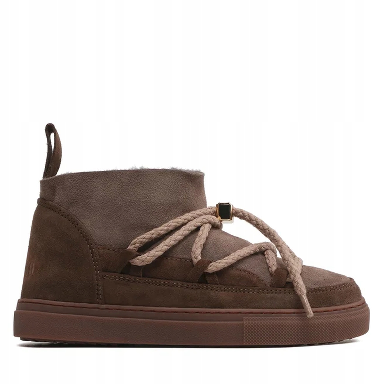 Inuikii Sneaker Classic Low 75202-006 Taupe 40