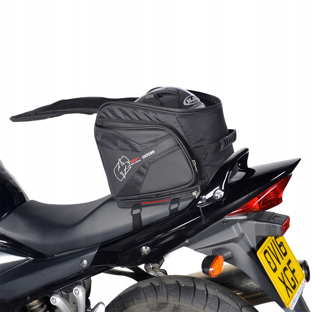 Motocyklová Taška Na Zadnú Stranu Oxford T25R 25L OL338