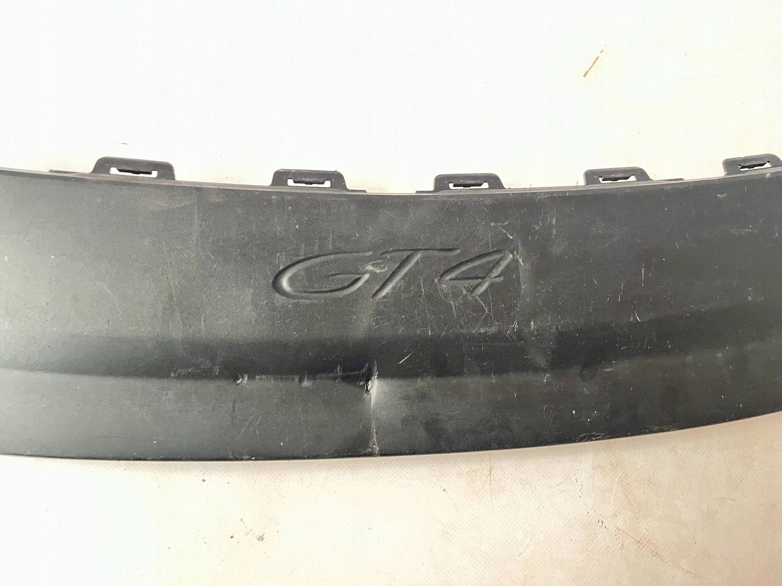 accessori Paraurti Anteriore PORSCHE CAYMAN 982 GT4 982807541E @M