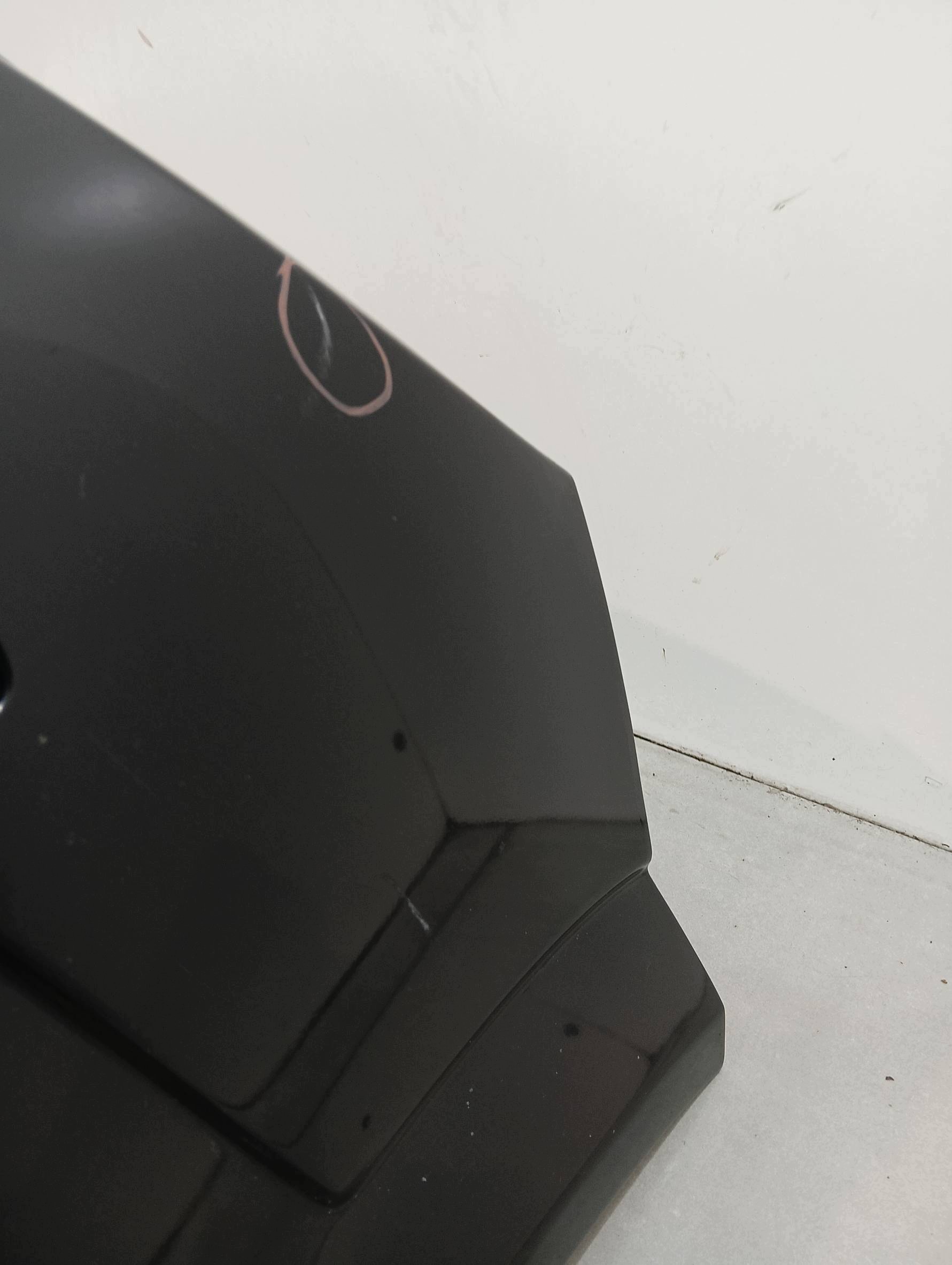 bumper front black Opel Astra III (2004-2014 ) H